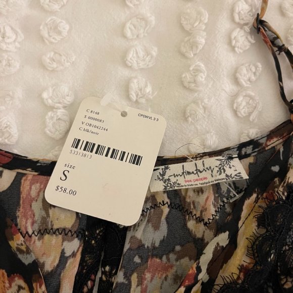 Multicolor Free People Tank - Picture 4 of 5